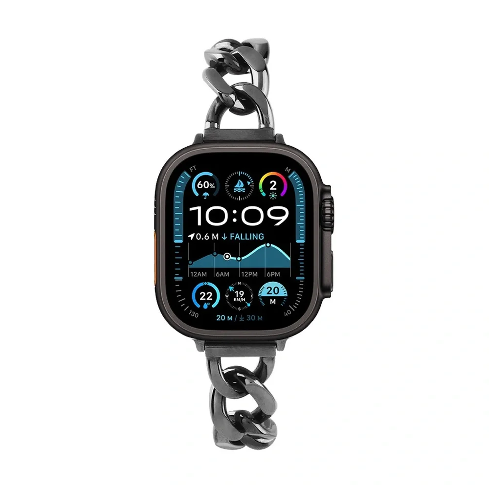 Casetify Apple Watch Ultra, Ultra 2 Chain Bracelet